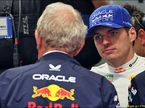 Хельмут Марко и Макс Ферстаппен