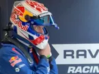 Макс Ферстаппен на Нюрбургринге, стоп-кадр из видео Verstappen.com
