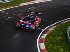 Машина Макса Ферстаппена и Лукаса Ауэра на Nordschleife, фото Verstappen.com