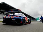 Машина команды Verstappen Racing на Нюрбургринге, фото пресс-службы Mercedes-AMG Motorsport
