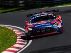 Макс Ферстаппен за рулём Mercedes-AMG GT3 на Нюрбургринге, фото Mercedes-AMG Motorsport