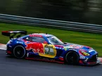 Макс Ферстаппен за рулём Mercedes-AMG GT3 на Нюрбургринге, фото из социальных сетей