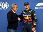 Жаки Икс и Макс Ферстаппен, фото Red Bull