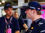 Марк Рашбрук и Макс Ферстаппен, фото пресс-службы Red Bull