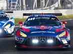 Mercedes-AMG GT3 команды Verstappen Racing