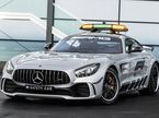 Mercedes AMG GT R