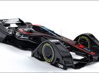 McLaren MP4-X