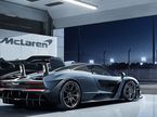 McLaren Senna, фото McLaren Automotive