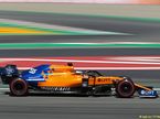 Логотипы Petrobras хорошо видны на машинах McLaren в 2019 году