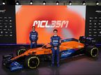 Презентация McLaren MCL35M