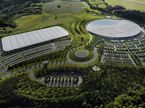 База McLaren в Уокинге