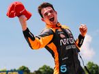 Пато О'Вард – победитель Гран При Алабамы, фото пресс-службы IndyCar