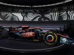 Раскраска McLaren на Гран При Абу-Даби