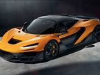 McLaren W1, фото пресс-службы McLaren
