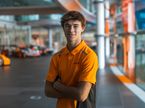 Брандо Бадоер, фото пресс-службы McLaren