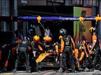 DHL Fastest Pit Stop Award: Лучший пит-стоп у McLaren