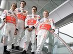 Гонщики McLaren