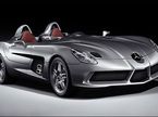 Mercedes SLR McLaren Stirling Moss