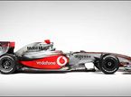 Vodafone McLaren Mercedes MP4-24