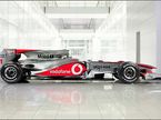 McLaren MP4-25