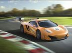 McLaren MP4-12C GT3