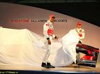 Прошлогодняя презентация McLaren
