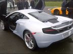 McLaren MP4-12C