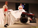 Презентация McLaren MP4-27
