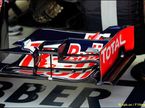 Переднее антикрыло Red Bull Racing