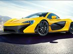 McLaren P1
