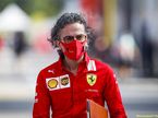 Лоран Мекис, спортивный директор Ferrari