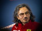 Лоран Мекис, спортивный директор команды Ferrari, фото XPB