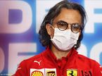 Лоран Мекис, спортивный директор команды Ferrari