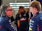 Лоран Мекис и Макс Ферстаппен, фото XPB
