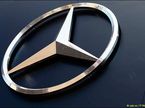 Логотип Mercedes