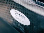 Элемент шасси Mercedes F1 W13