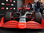Шоу-кар Audi