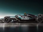 Mercedes W17, изображение пресс-службы команды