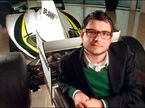 Бастьен Ибон в период работы с Brawn GP