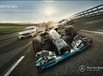 Mercedes отпразднует завершение сезона 29 ноября