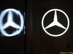 Логотип Mercedes
