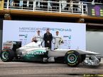 Презентация Mercedes W02