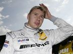 В 2006 году Мика Хаккинен выступал в DTM за заводскую команду Mercedes