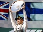 Валттери Боттас - победитель Гран При Австралии, 2019 год