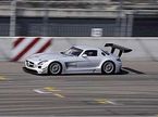 Mercedes SLS GT3