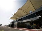 Второй этап GP2 Asia пришлось отменить, когда команды уже съехались в Бахрейн... 