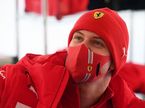 Мик Шумахер на тестах во Фьорано, фото пресс-службы Ferrari