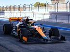 Мик Шумахер за рулём McLaren MCL35M в Портимаю, фото McLaren
