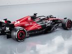 Alfa Romeo C43, фото пресс-службы команды