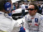 Франк Монтаньи перед стартом гонки в Ле-Мане